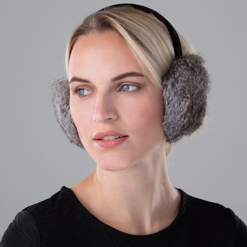 COPY - Fur Earmuffs